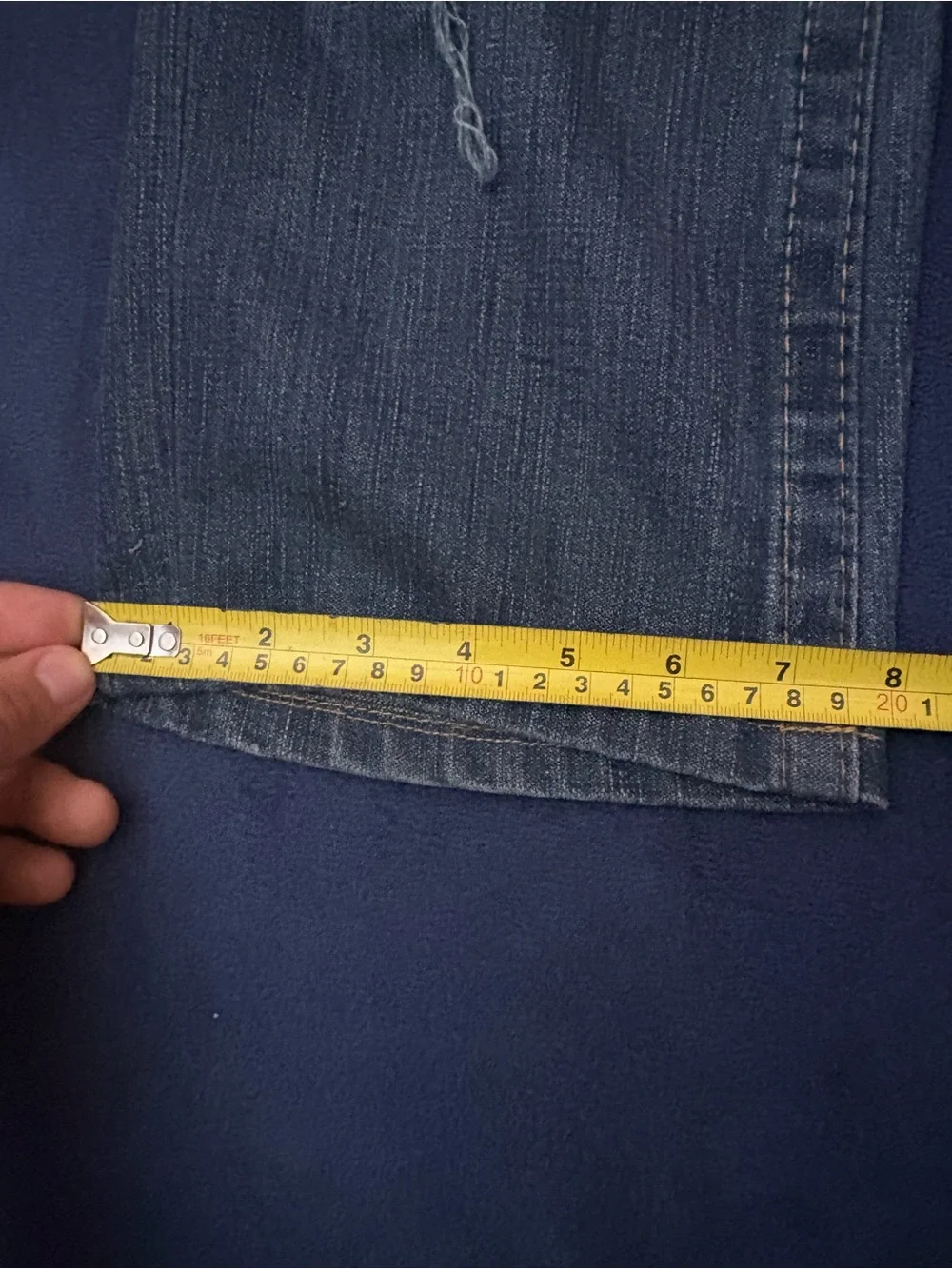 True Religion Vintage Y2K Mens Jeans